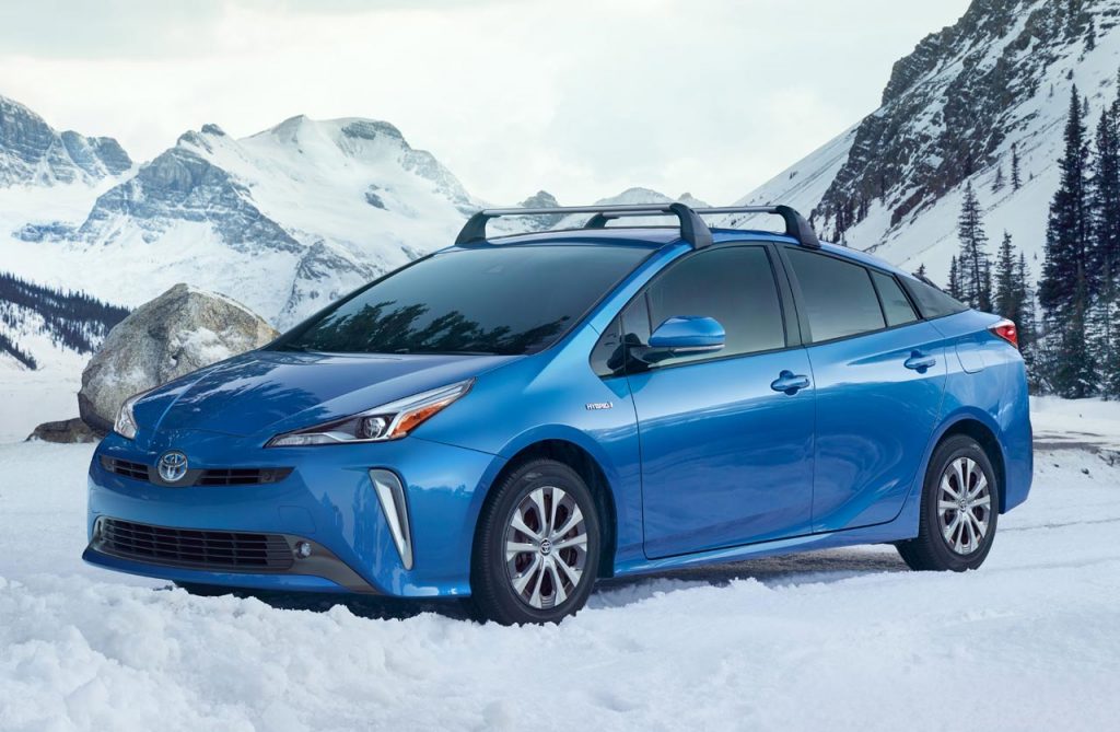 Toyota Prius 2019