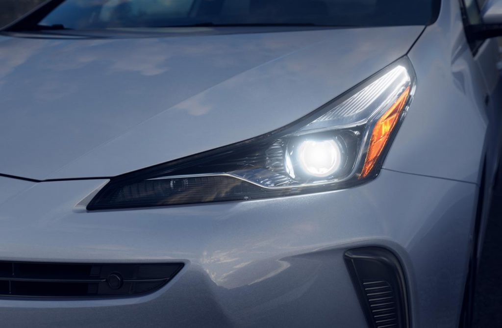 Toyota Prius 2019