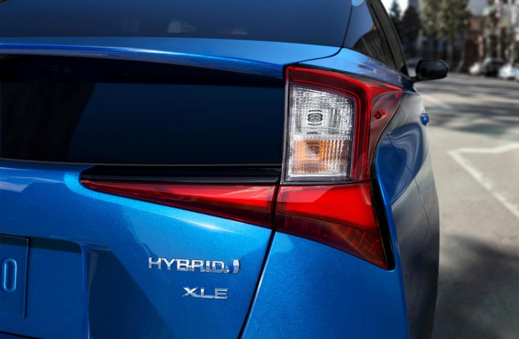 Toyota Prius 2019