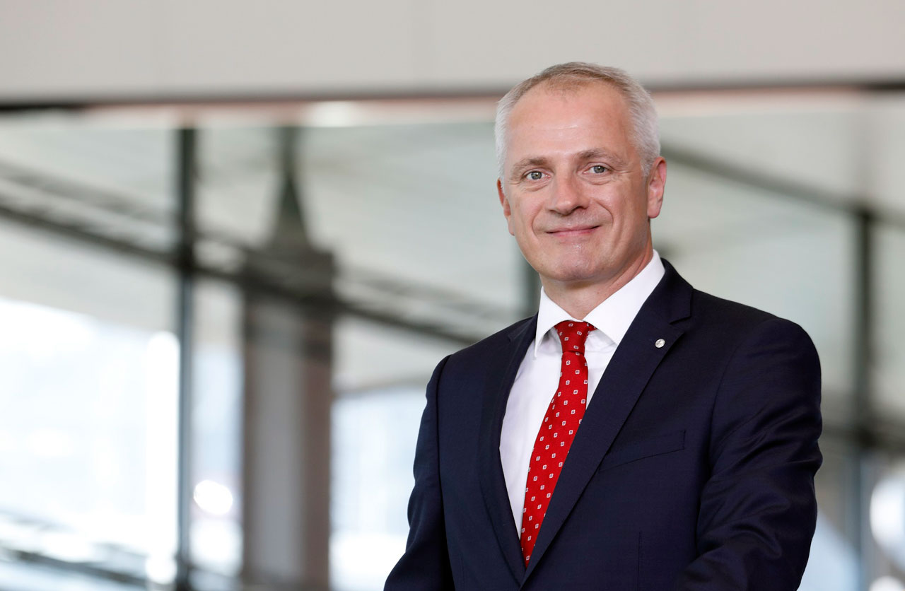 Thomas Zahn designado Presidente y CEO de Volkswagen Argentina