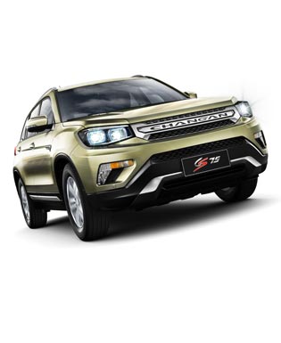 Changan cs75 drive2