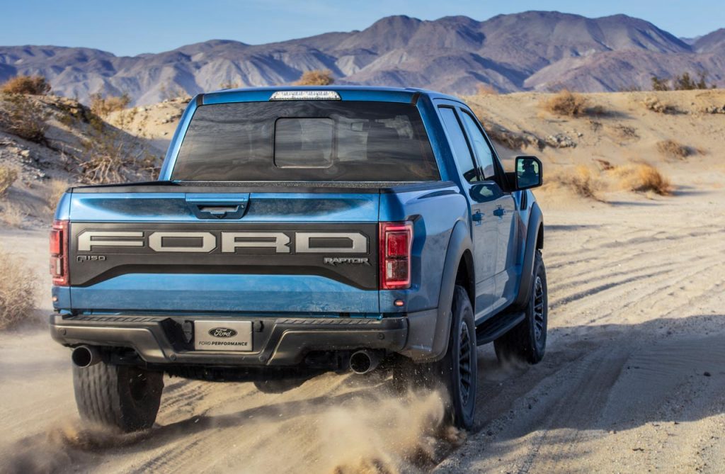 Ford F-150 Raptor