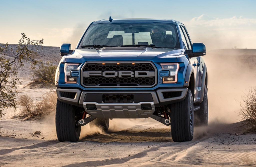 Ford F-150 Raptor