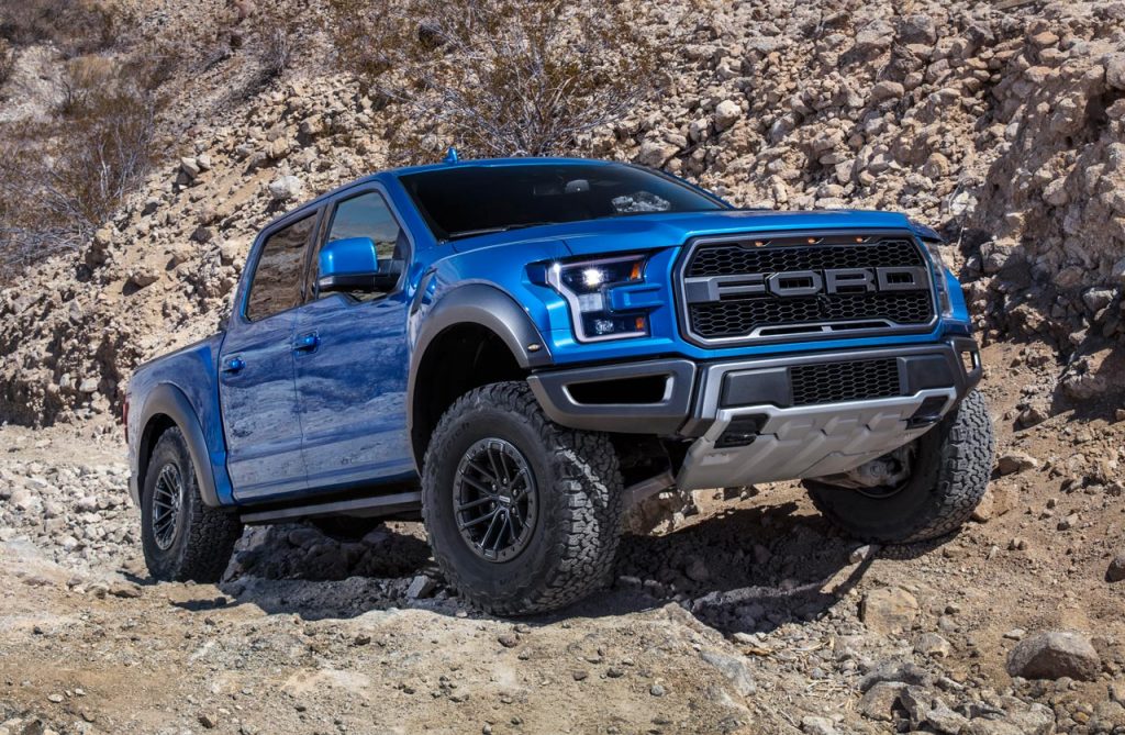 Ford F-150 Raptor
