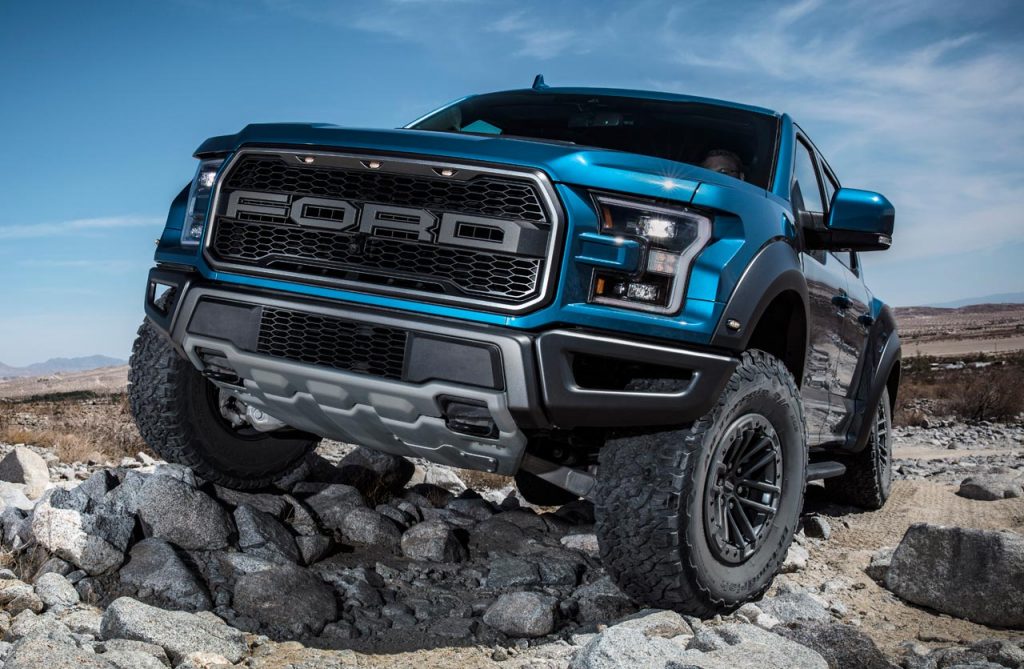 Ford F-150 Raptor