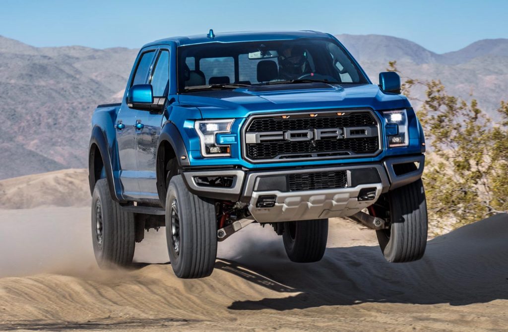 Ford F-150 Raptor