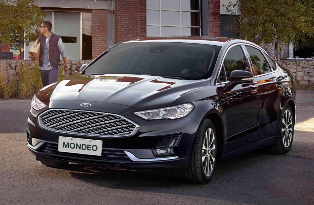 Ford Mondeo 2019