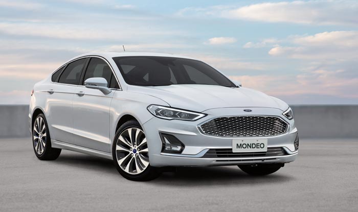 Ford Mondeo 2019