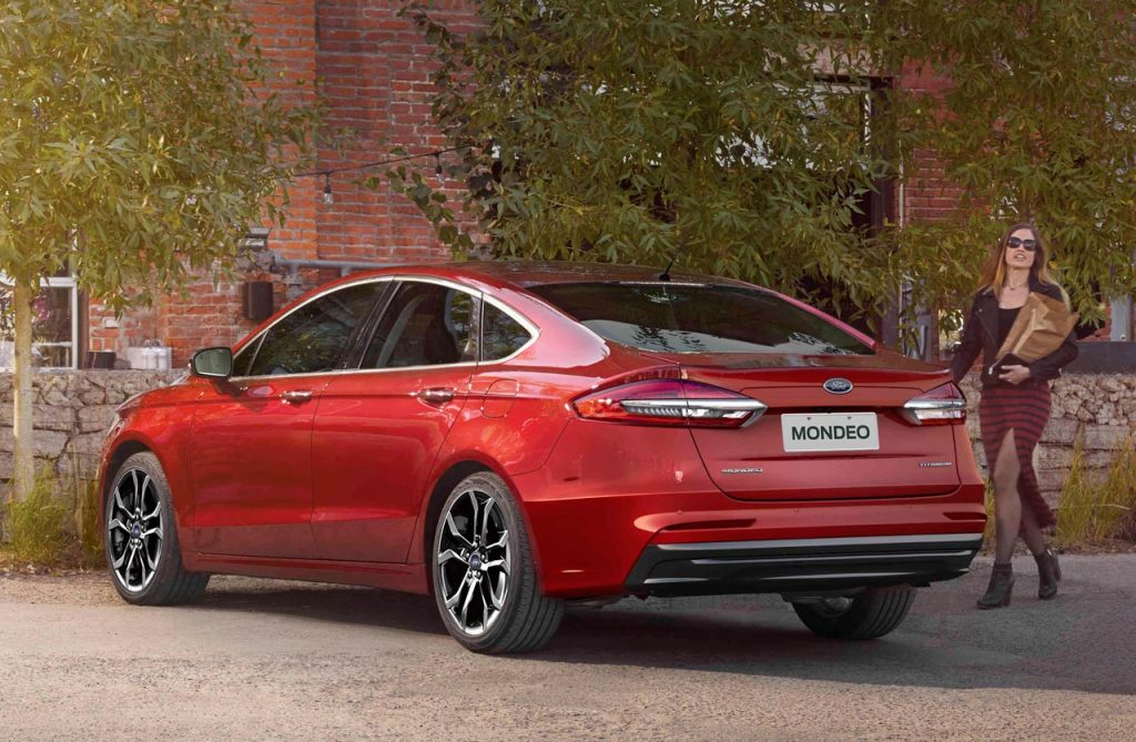 Ford Mondeo 2019