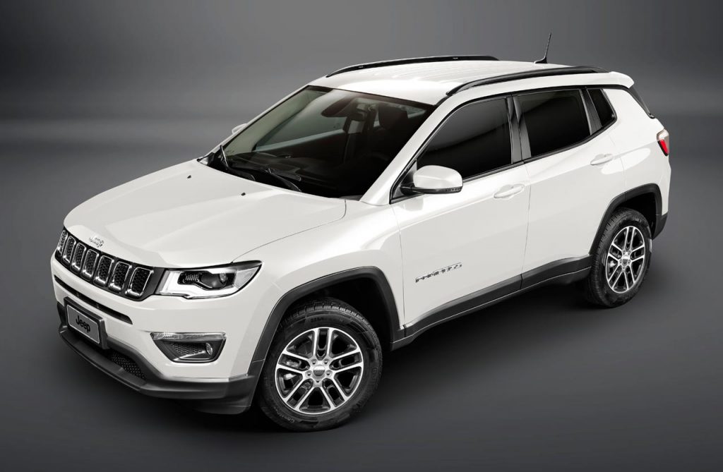 Jeep Compass Sport AT6 FWD