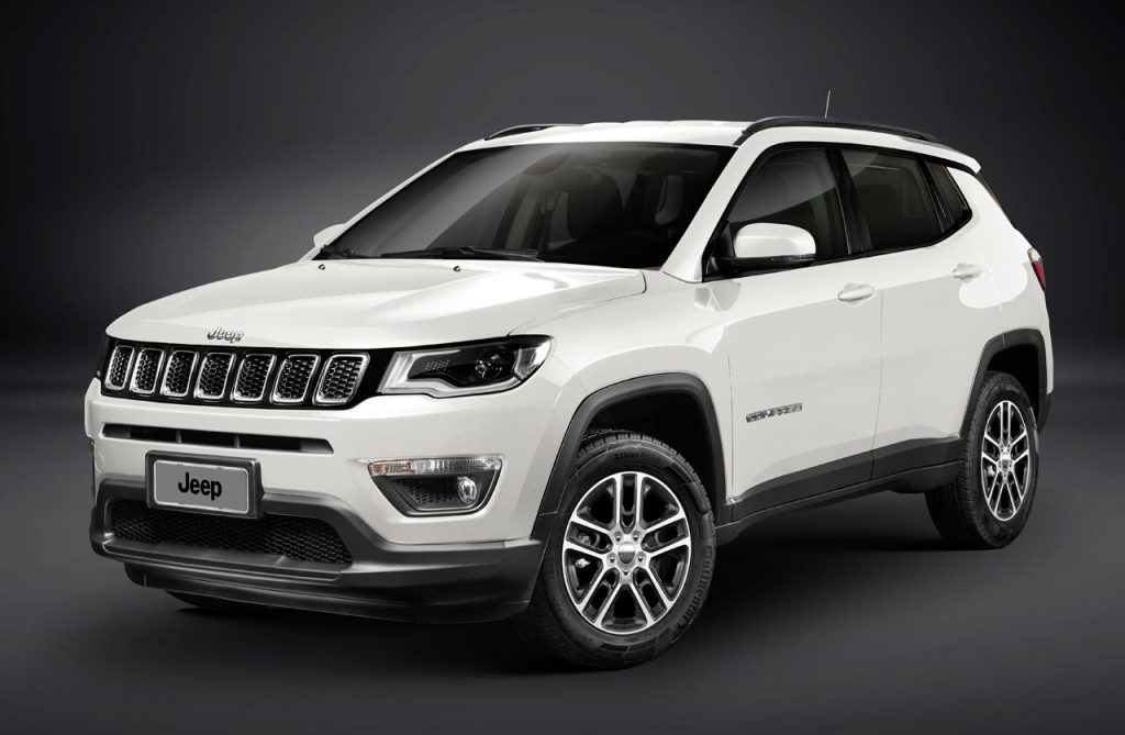 Jeep Compass Sport AT6 FWD