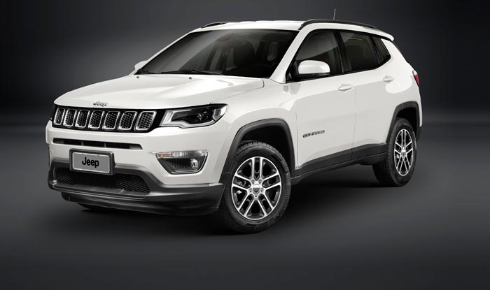 Jeep Compass Sport AT6 FWD