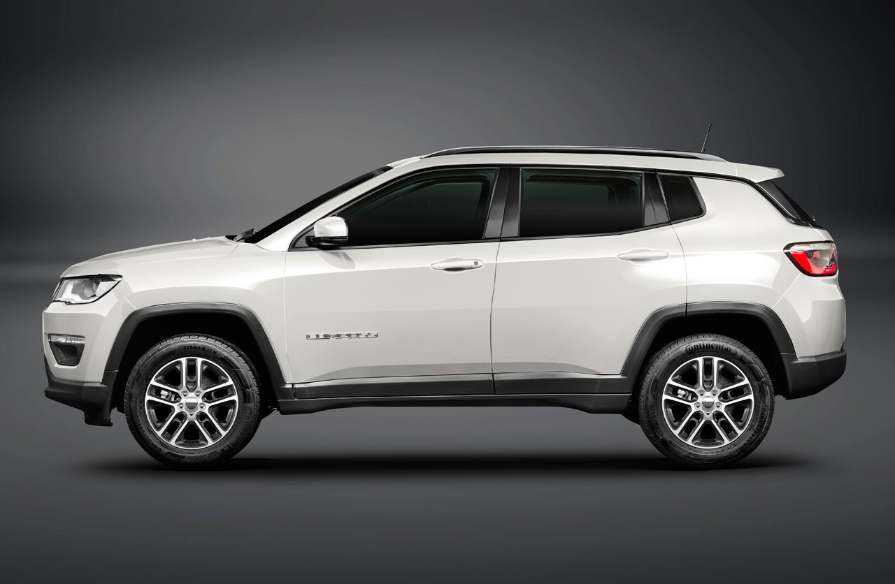 Jeep Compass Sport AT6 FWD