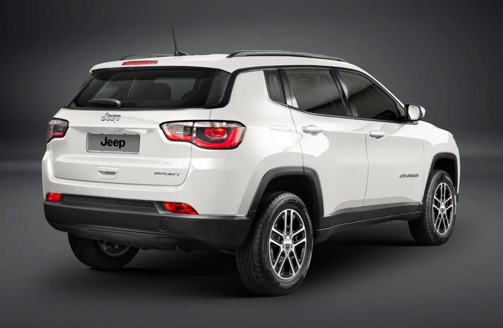 Jeep Compass Sport AT6 FWD