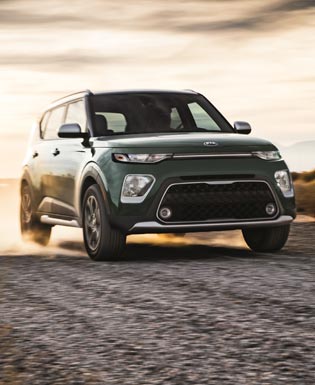 Kia Soul 2020 X Line