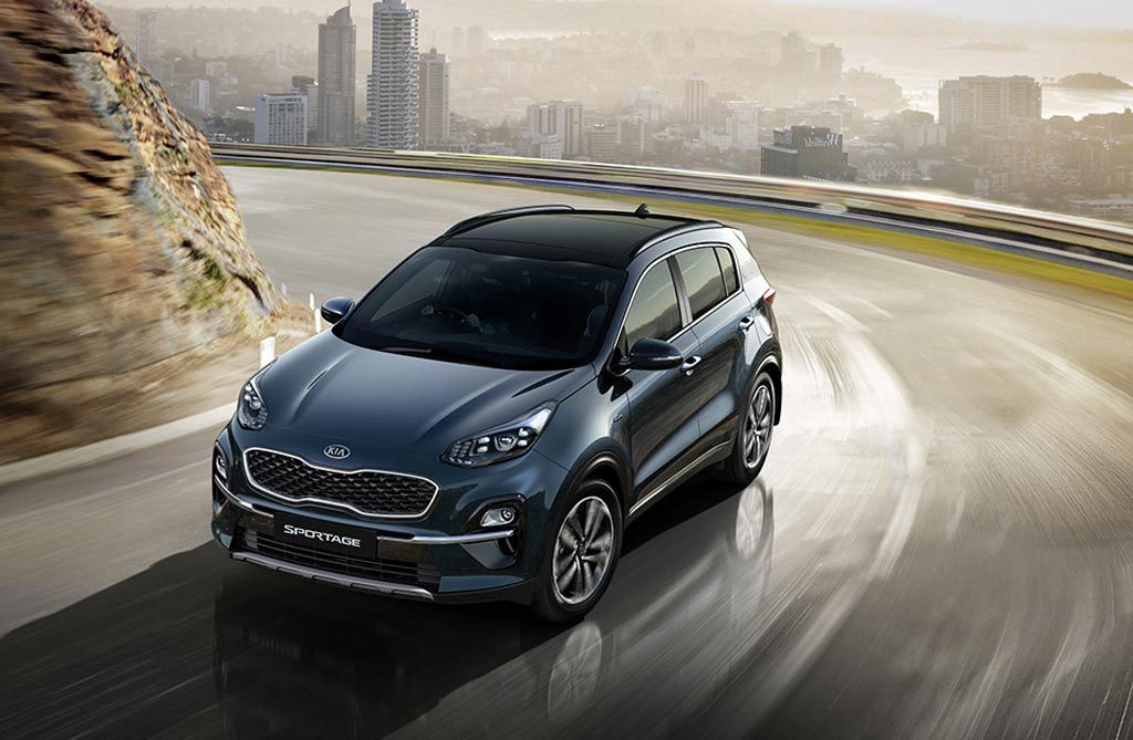 Kia Sportage 2019
