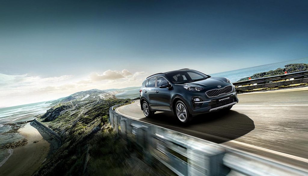 Kia Sportage 2019