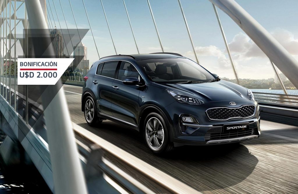 Kia Sportage 2019