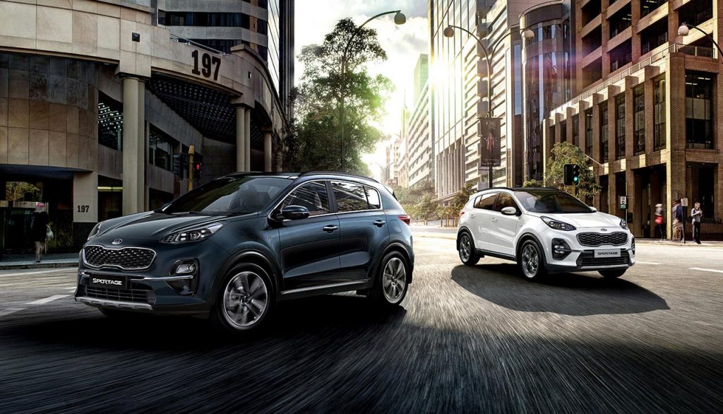 Kia Sportage 2019