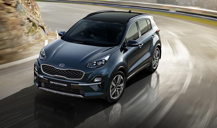 Kia Sportage 2019