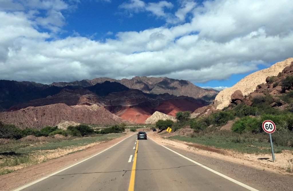 Ruta auto documentación consejos