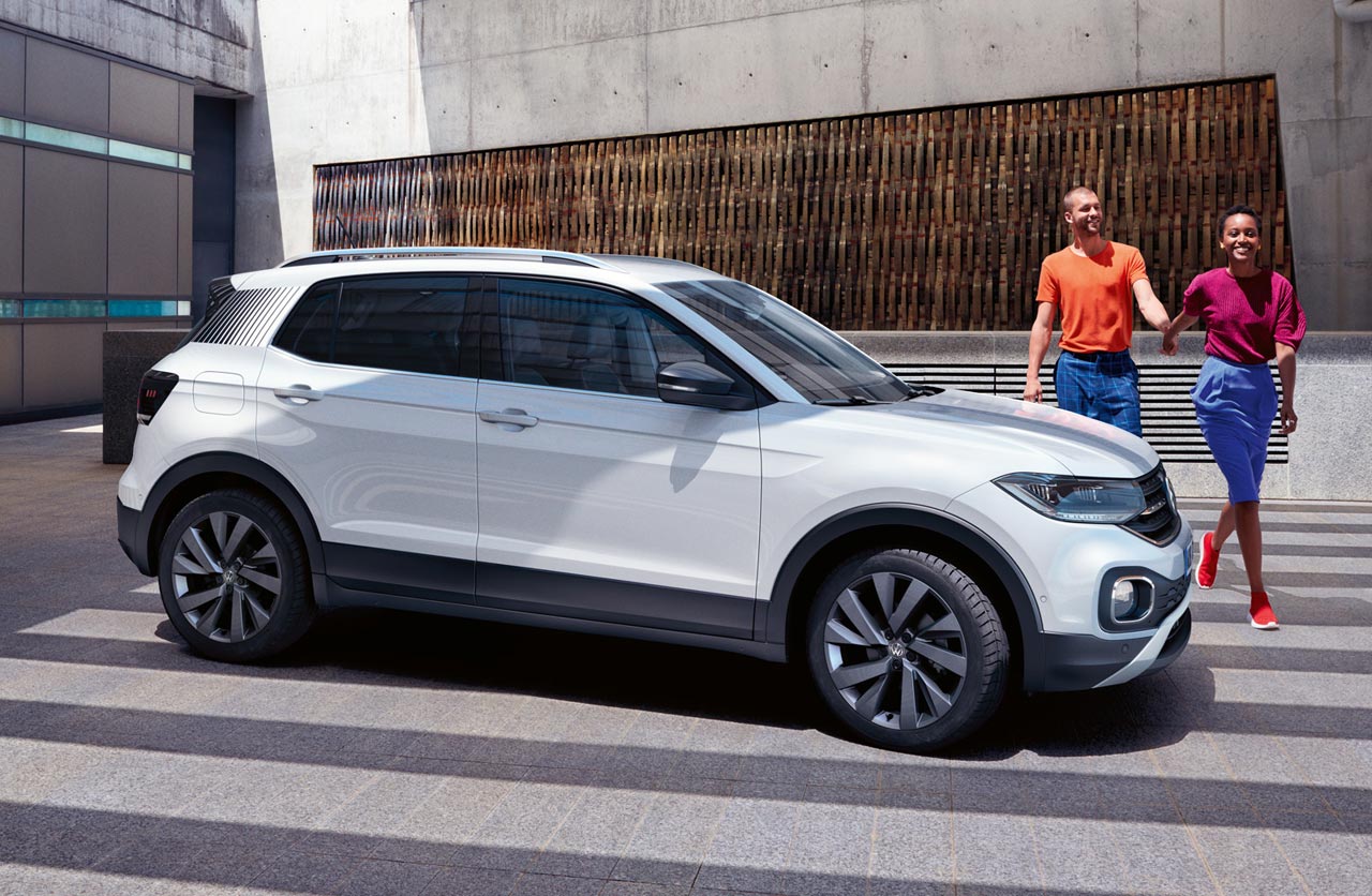 Cómo es el Volkswagen T-Cross First Edition