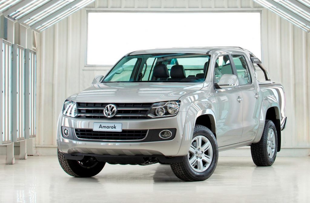 Volkswagen Amarok