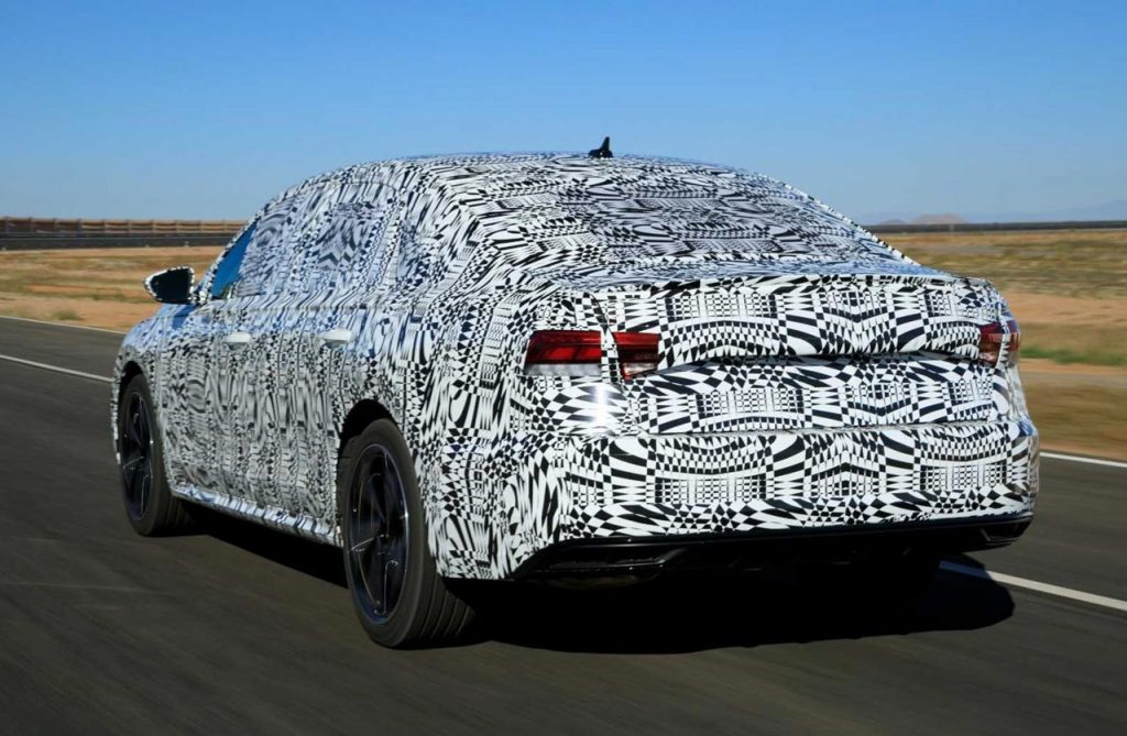 Volkswagen Passat 2020