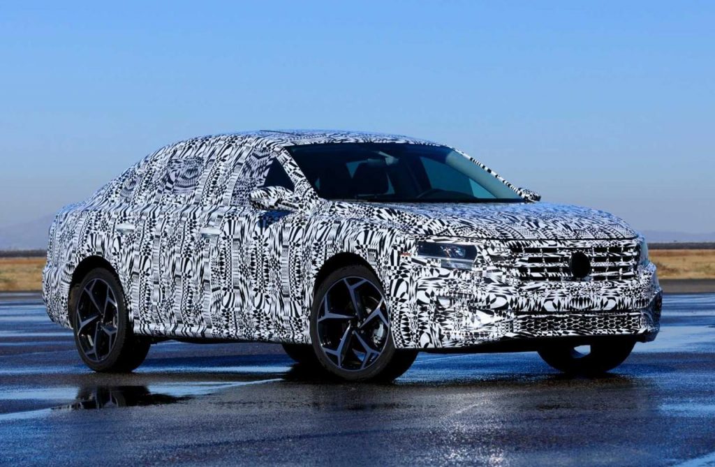 Volkswagen Passat 2020