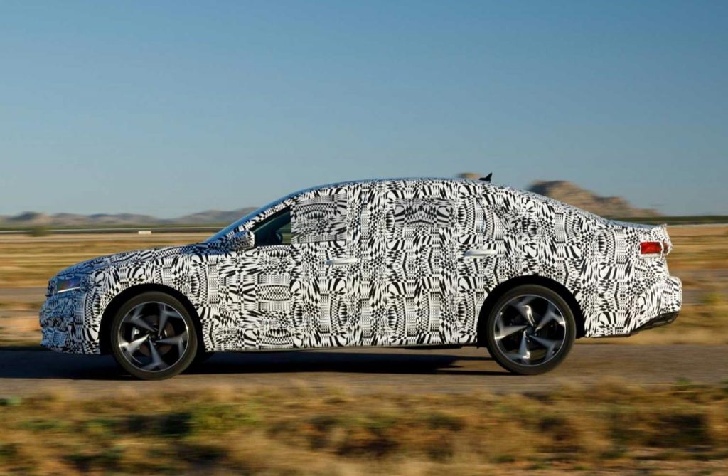 Volkswagen Passat 2020