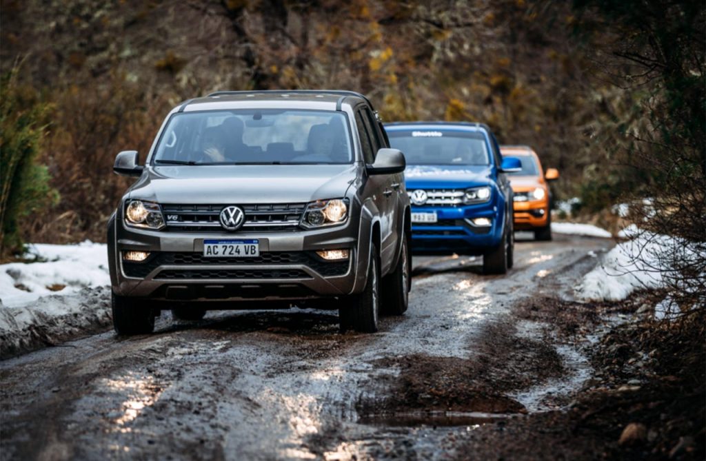 Volkswagen Amarok