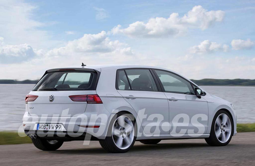 VW Golf VIII