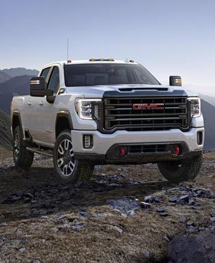 GMC Sierra HD 2020