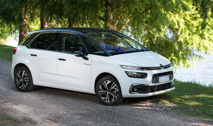 Citroën C4 SpaceTourer Rip Curl