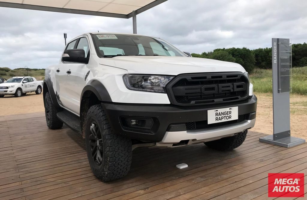 Ford Ranger Raptor