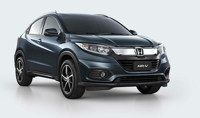 Honda HR-V 2019