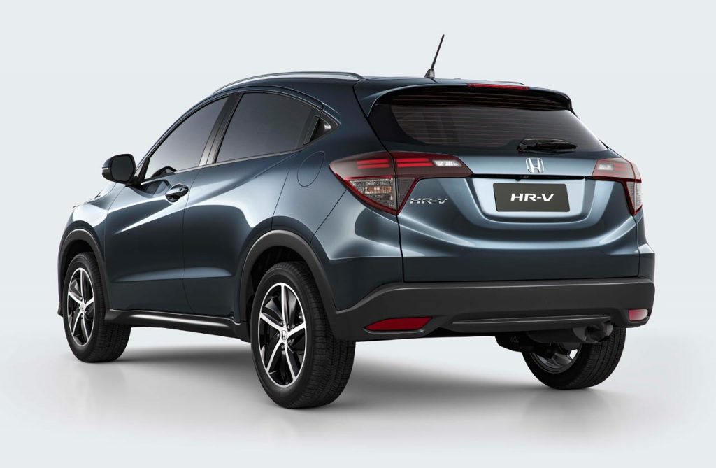 Honda HR-V 2019