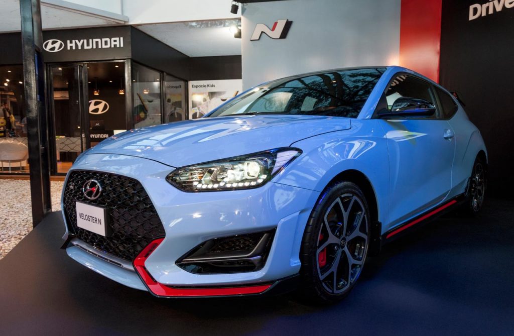 Hyundai Veloster N