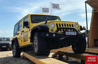 Jeep y RAM, protagonistas de las vacaciones de los argentinos