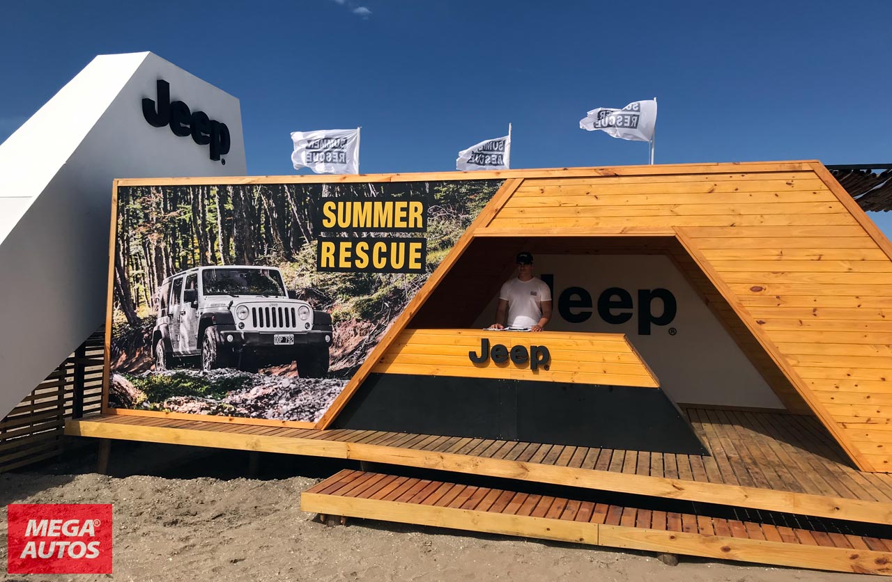 Jeep Summer Rescue