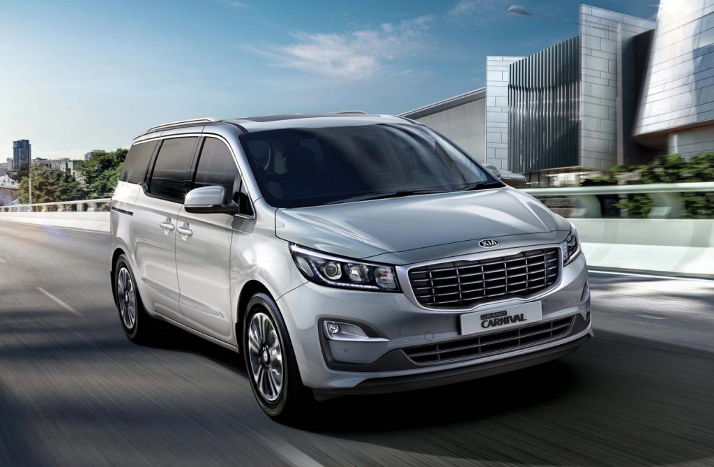 Kia Carnival 2019