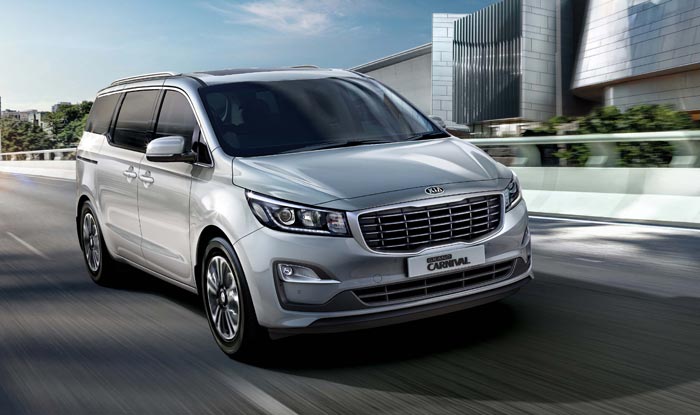 Kia Carnival 2019