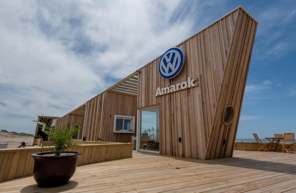 Kota Beach by Amarok