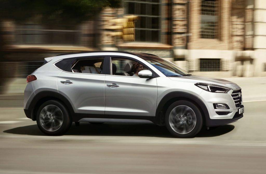 Hyundai Tucson 2019