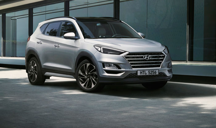 Hyundai Tucson 2019