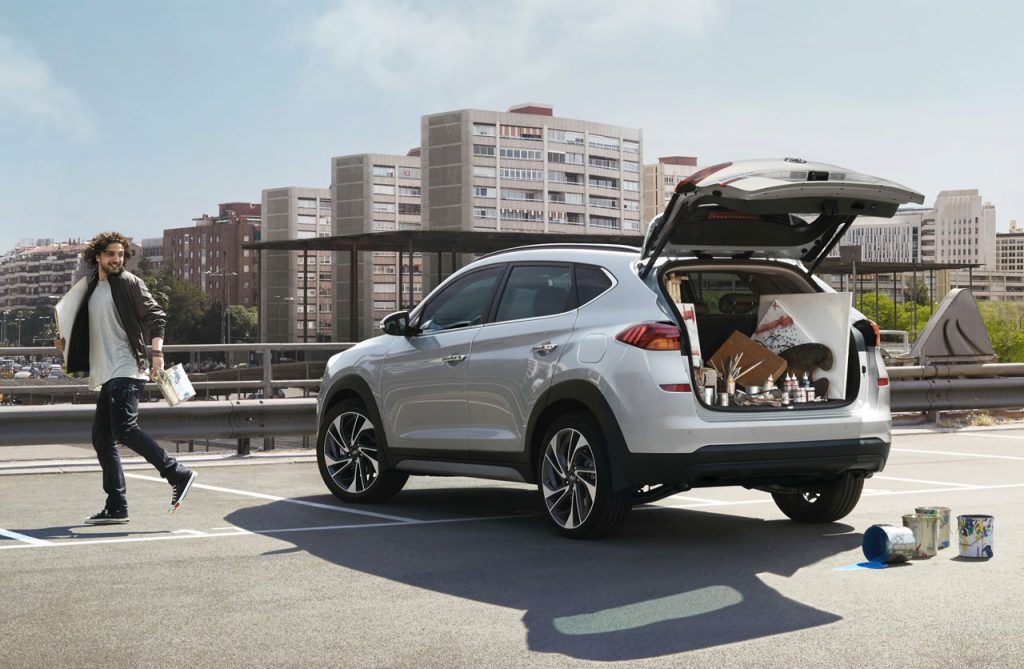Hyundai Tucson 2019
