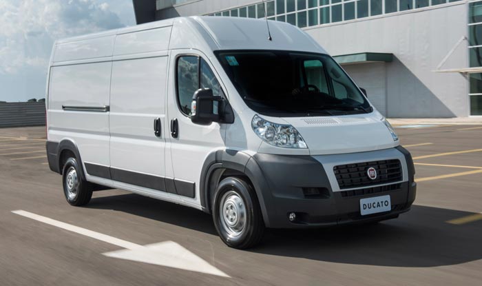 Nuevo Fiat Ducato