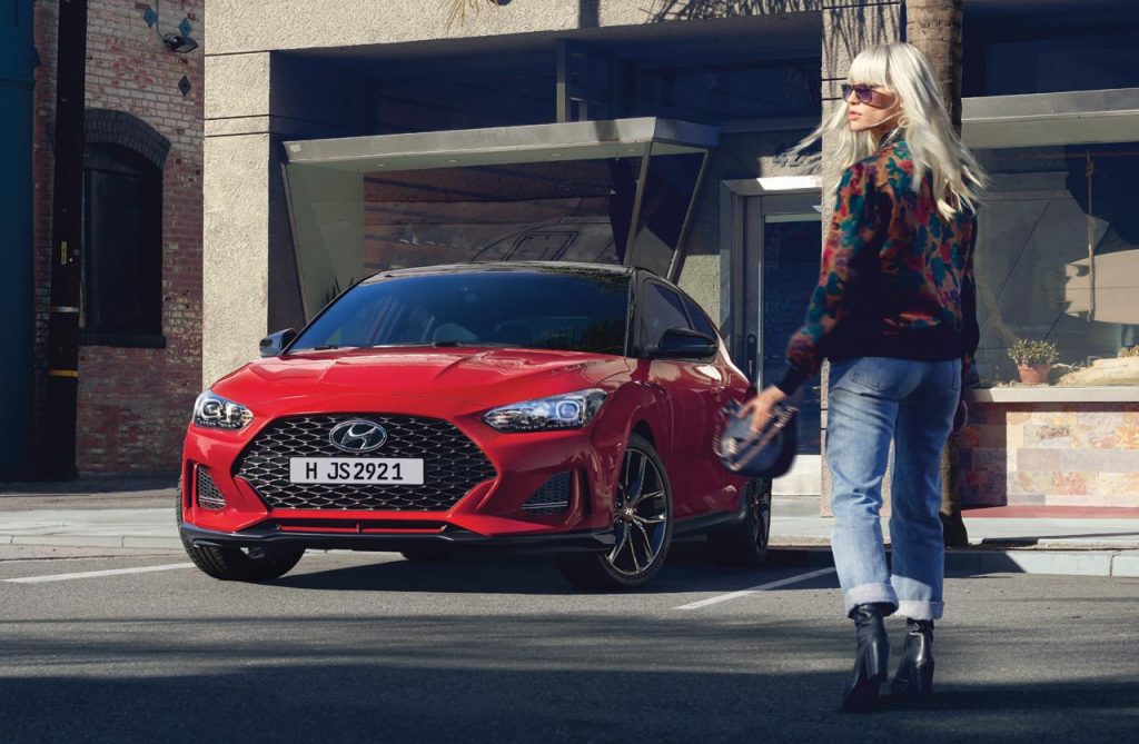 Hyundai Veloster Ultimate