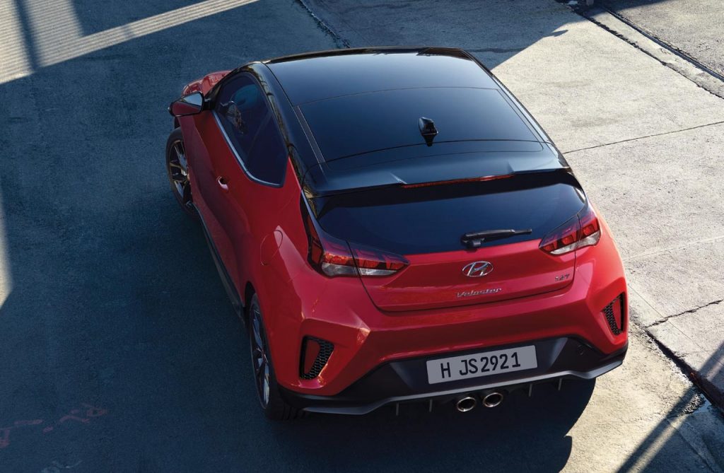 Hyundai Veloster Ultimate