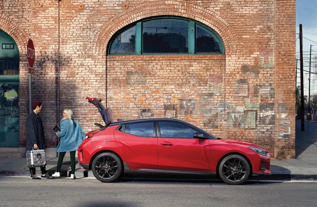 Hyundai Veloster Ultimate